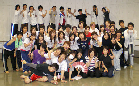 早稲田大学よさこいチーム東京花火 湘南よさこい祭り2007出演チーム紹介